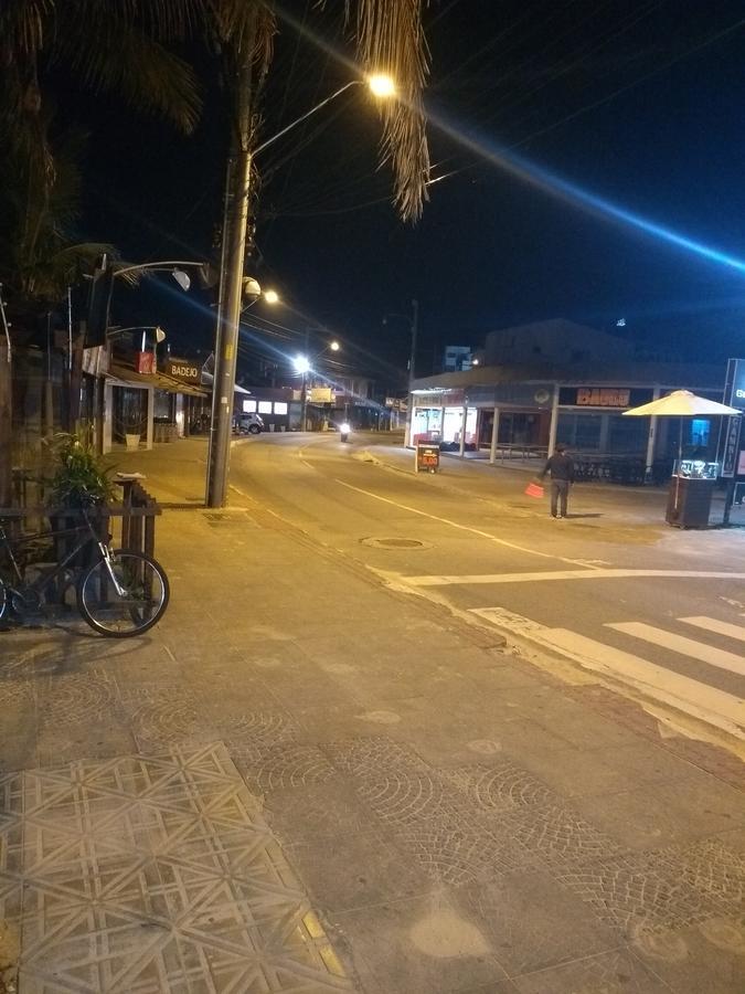 Hostel Os Pampas Florianópolis Exteriér fotografie